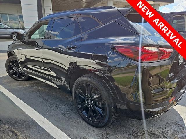 used 2019 Chevrolet Blazer car, priced at $24,337