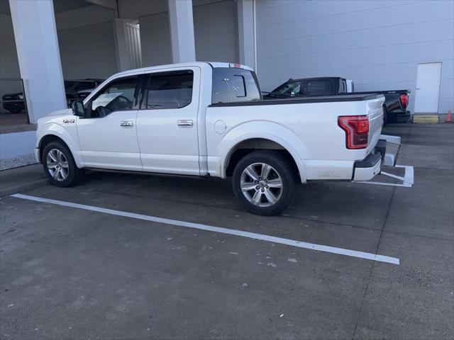 used 2016 Ford F-150 car, priced at $25,150