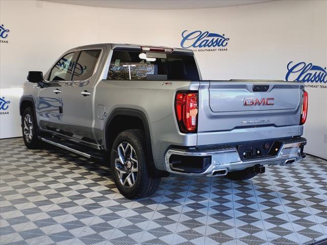 new 2025 GMC Sierra 1500 car, priced at $61,616