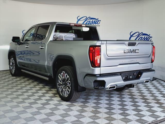 new 2025 GMC Sierra 1500 car, priced at $84,055