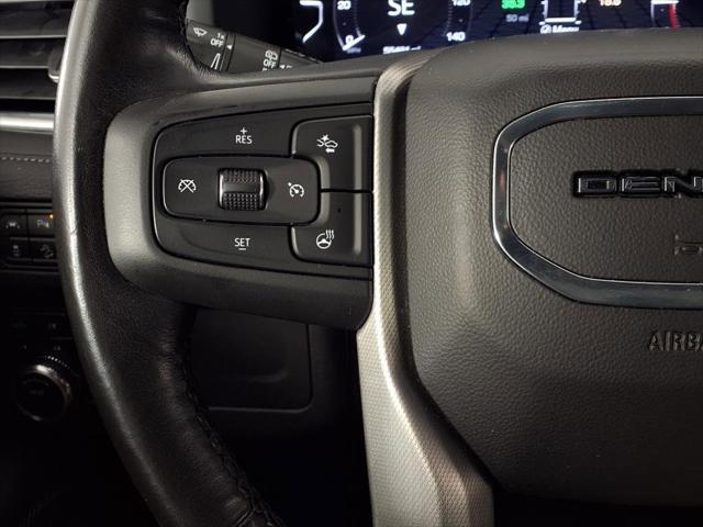 used 2022 GMC Yukon XL car, priced at $59,840
