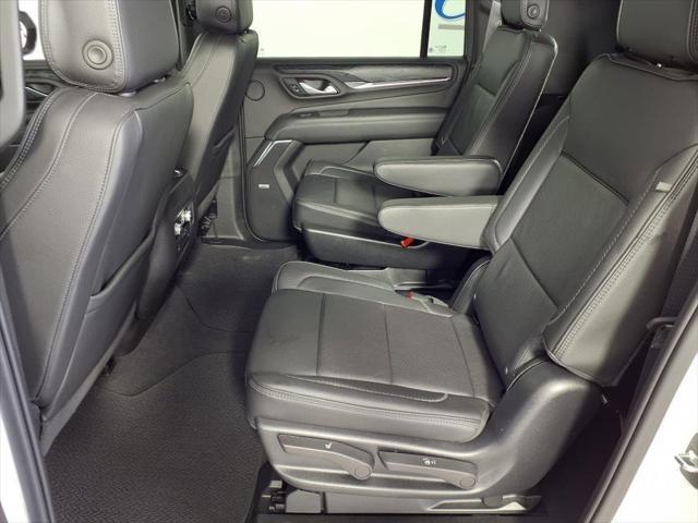used 2022 GMC Yukon XL car, priced at $59,840