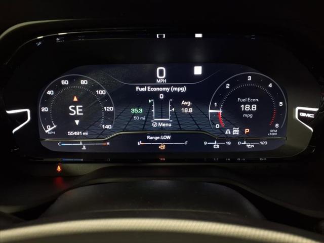 used 2022 GMC Yukon XL car, priced at $59,840