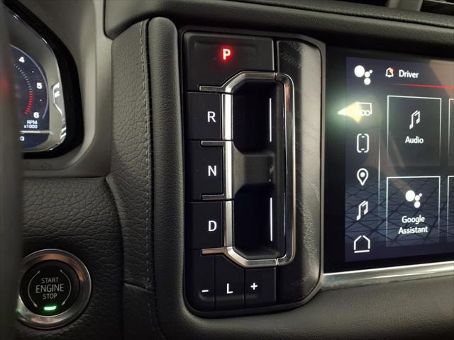 used 2022 GMC Yukon XL car, priced at $59,840