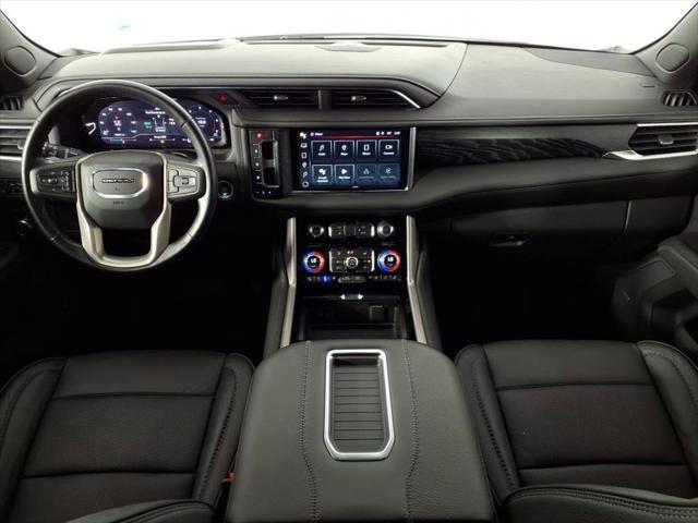 used 2022 GMC Yukon XL car, priced at $59,840
