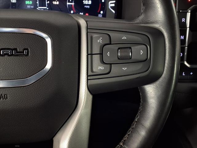 used 2022 GMC Yukon XL car, priced at $59,840