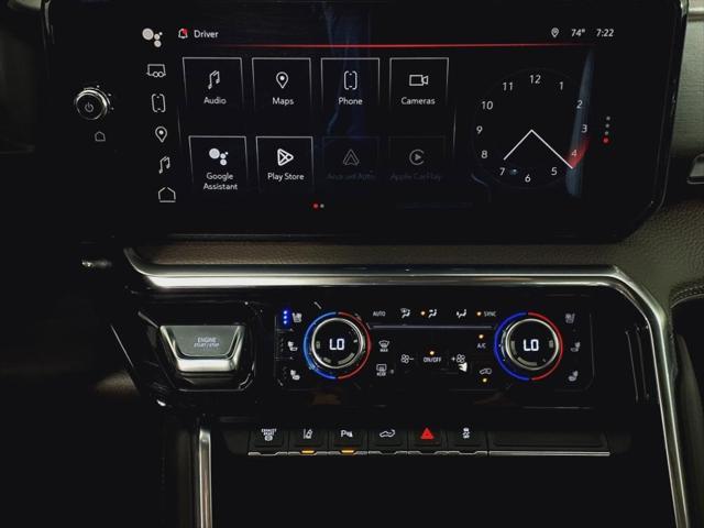 used 2024 GMC Sierra 3500 car, priced at $79,523