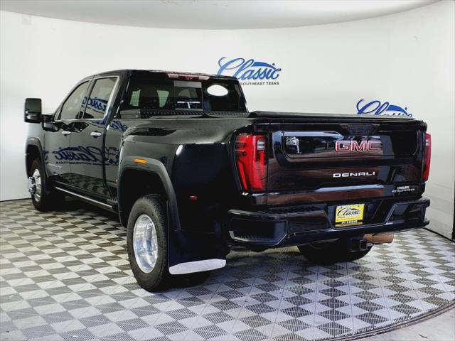 used 2024 GMC Sierra 3500 car, priced at $79,523