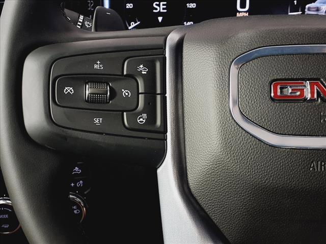 new 2025 GMC Sierra 1500 car, priced at $57,331
