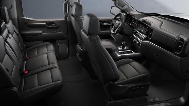 new 2025 GMC Sierra 1500 car, priced at $57,375