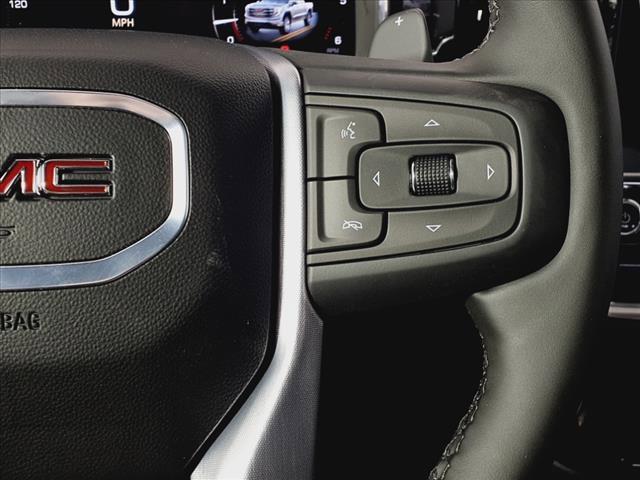 new 2025 GMC Sierra 1500 car, priced at $57,331