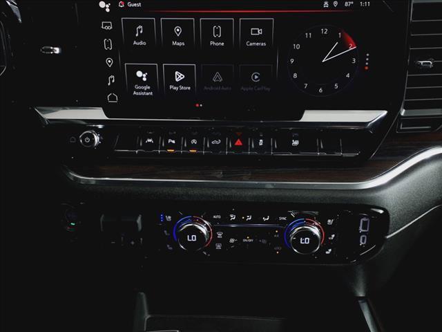 new 2025 GMC Sierra 1500 car, priced at $57,331