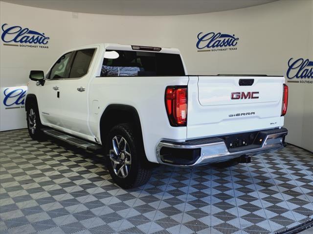 new 2025 GMC Sierra 1500 car, priced at $57,331
