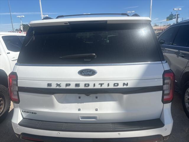 used 2023 Ford Expedition car, priced at $53,796