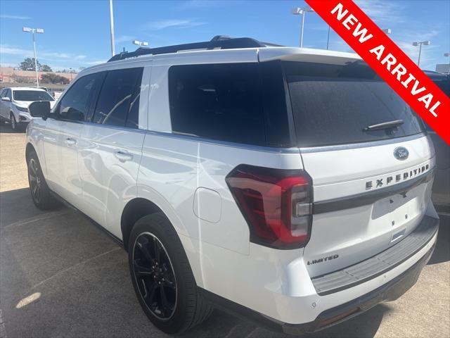 used 2023 Ford Expedition car, priced at $53,796