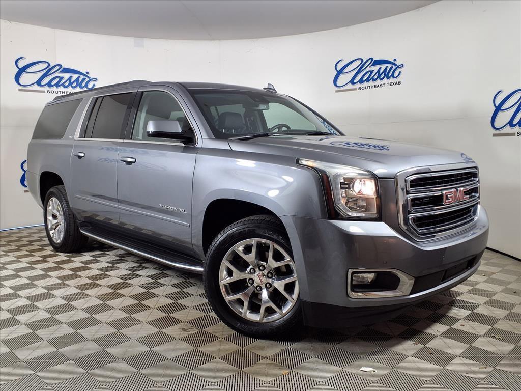 used 2018 GMC Yukon XL car, priced at $21,265