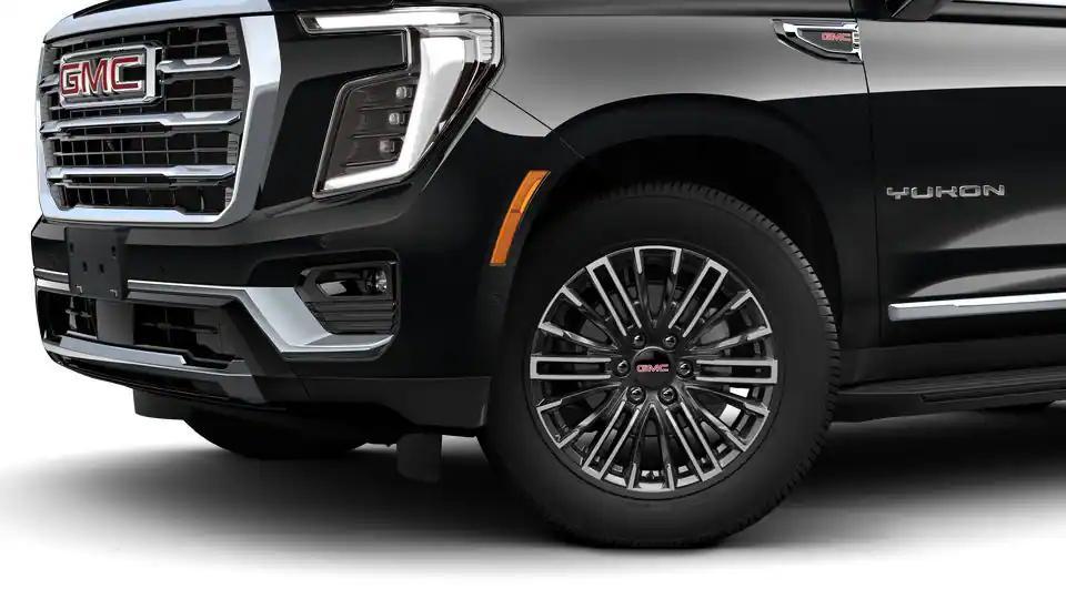 new 2026 GMC Yukon car, priced at $73,010