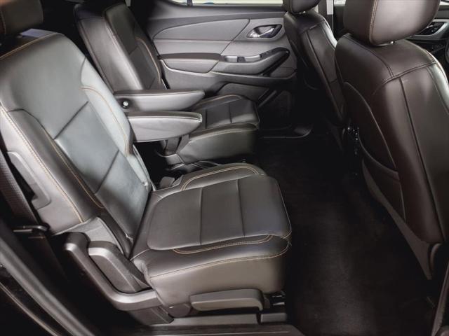 used 2021 Chevrolet Traverse car, priced at $21,977
