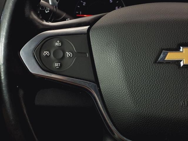 used 2021 Chevrolet Traverse car, priced at $21,977