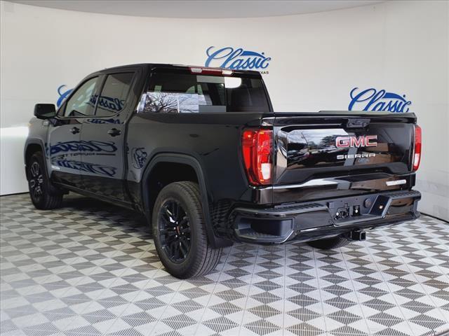 new 2025 GMC Sierra 1500 car, priced at $57,280