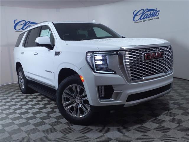 new 2024 GMC Yukon car, priced at $71,284