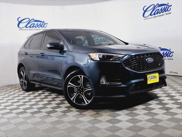 used 2023 Ford Edge car, priced at $33,088