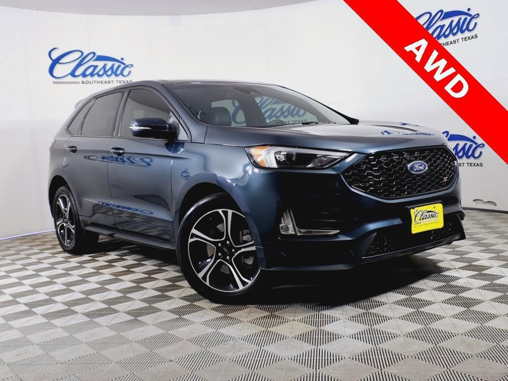 used 2023 Ford Edge car, priced at $29,397