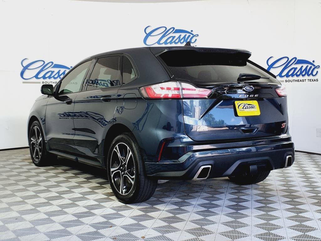 used 2023 Ford Edge car, priced at $29,397