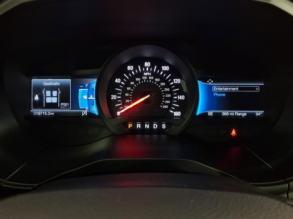used 2023 Ford Edge car, priced at $29,397