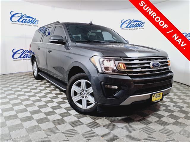 used 2018 Ford Expedition Max car, priced at $19,495