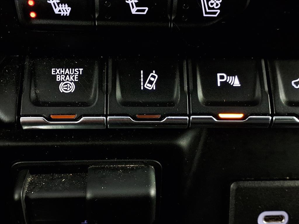 used 2022 GMC Sierra 2500 car, priced at $61,244