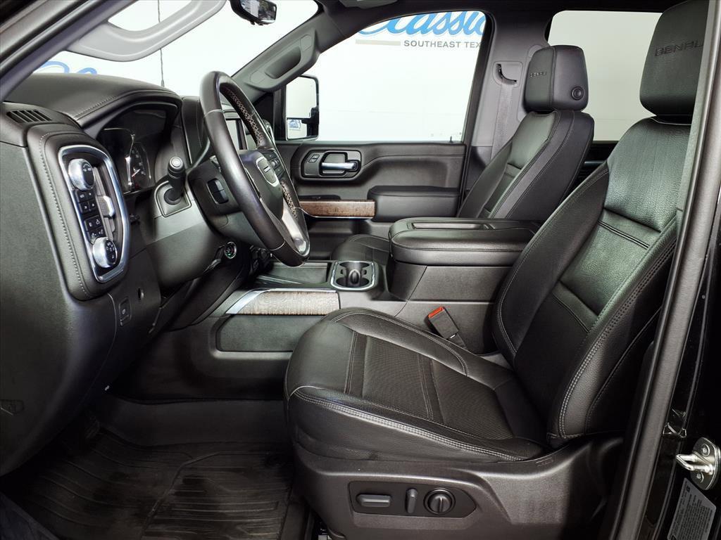 used 2022 GMC Sierra 2500 car, priced at $61,244