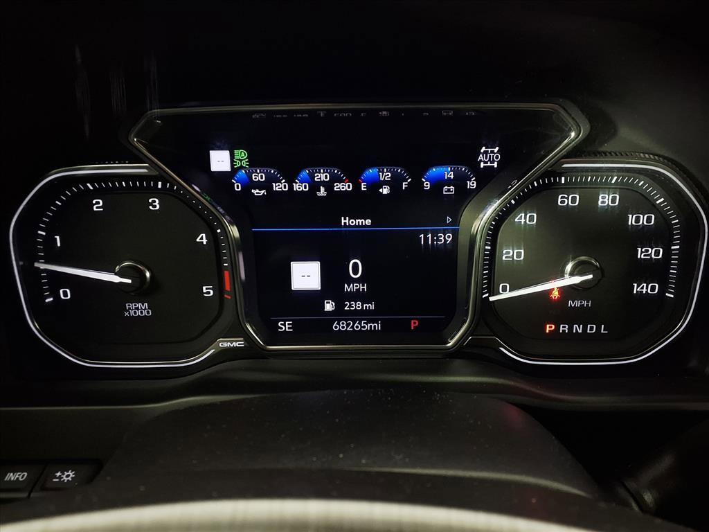 used 2022 GMC Sierra 2500 car, priced at $61,244