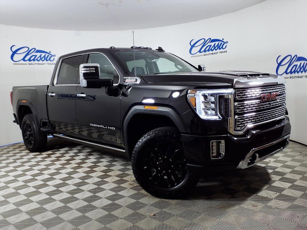 used 2022 GMC Sierra 2500 car, priced at $61,244