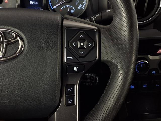 used 2019 Toyota Tacoma car, priced at $31,832