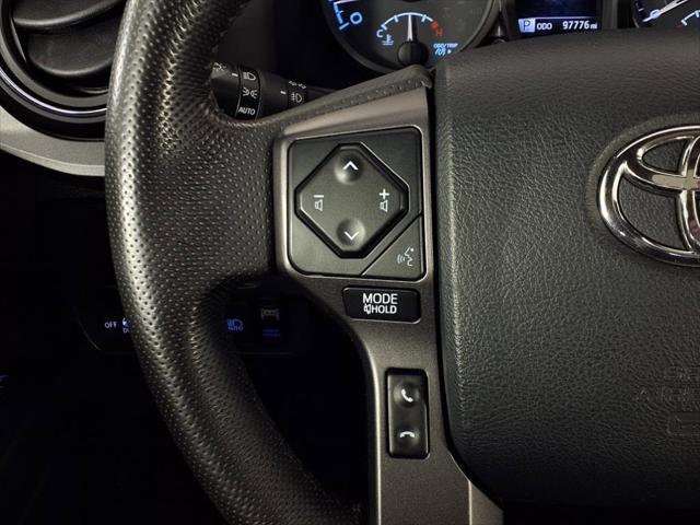 used 2019 Toyota Tacoma car, priced at $31,832