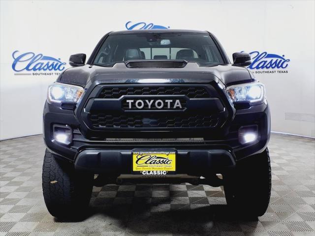 used 2019 Toyota Tacoma car, priced at $31,832