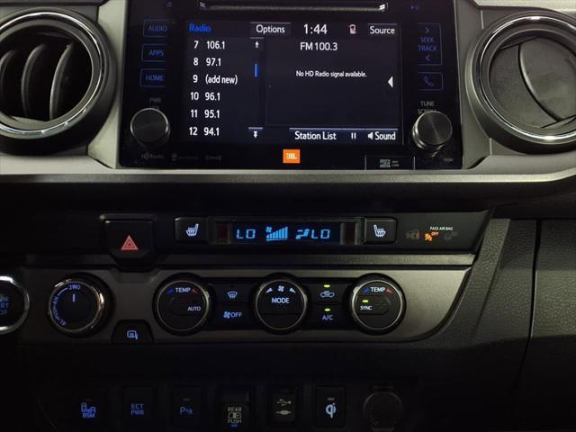 used 2019 Toyota Tacoma car, priced at $31,832