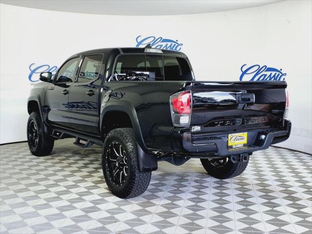 used 2019 Toyota Tacoma car, priced at $31,832