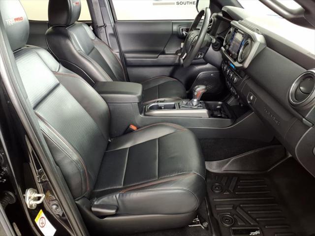 used 2019 Toyota Tacoma car, priced at $31,832