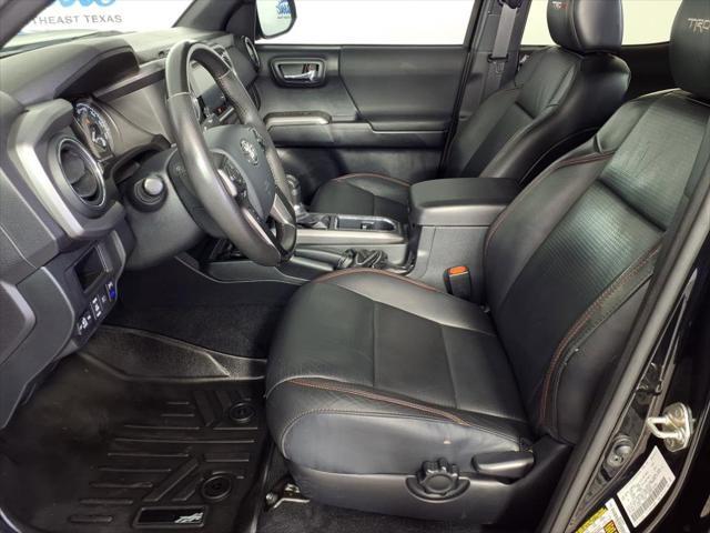 used 2019 Toyota Tacoma car, priced at $31,832