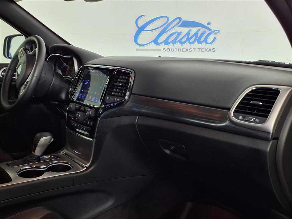 used 2019 Jeep Grand Cherokee car, priced at $17,566