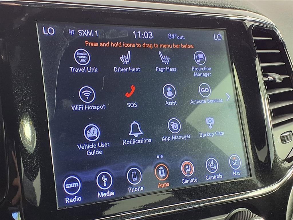 used 2019 Jeep Grand Cherokee car, priced at $17,566