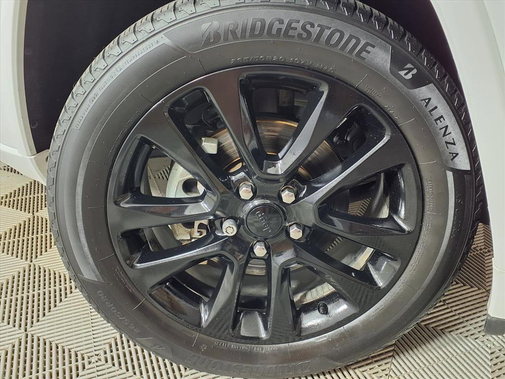 used 2019 Jeep Grand Cherokee car, priced at $17,566