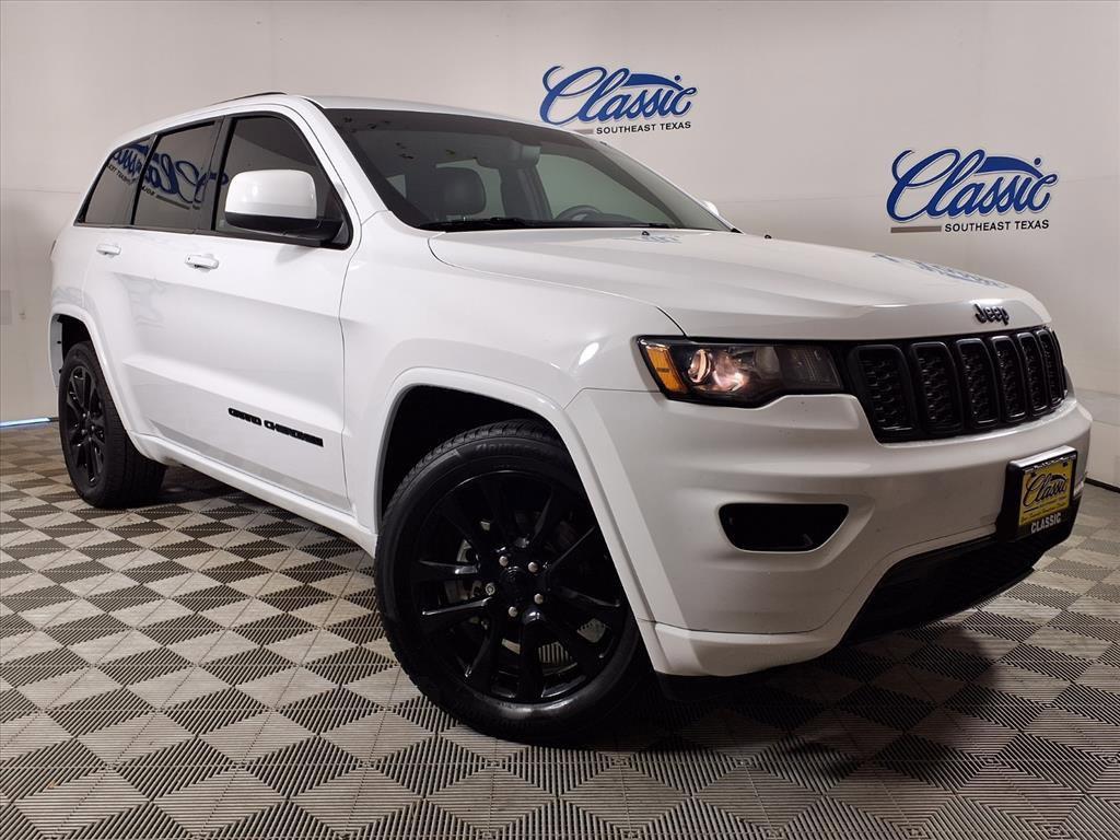 used 2019 Jeep Grand Cherokee car, priced at $17,566
