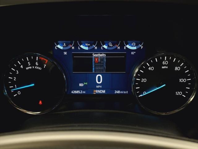 used 2023 Ford Expedition car, priced at $44,783