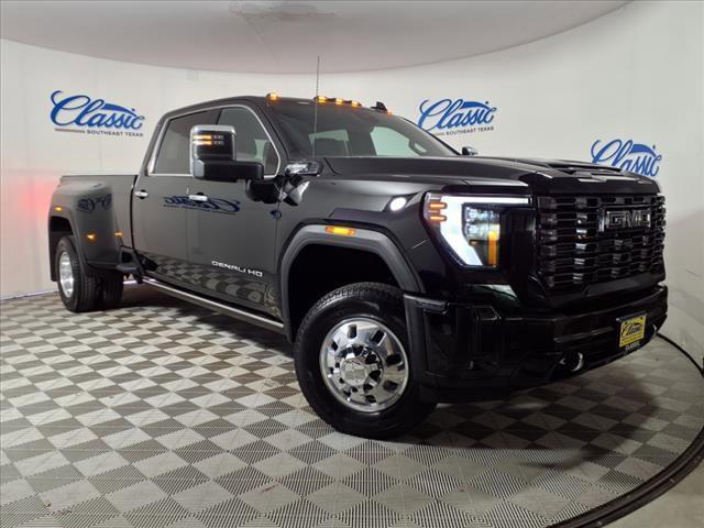 new 2025 GMC Sierra 3500 car, priced at $101,832