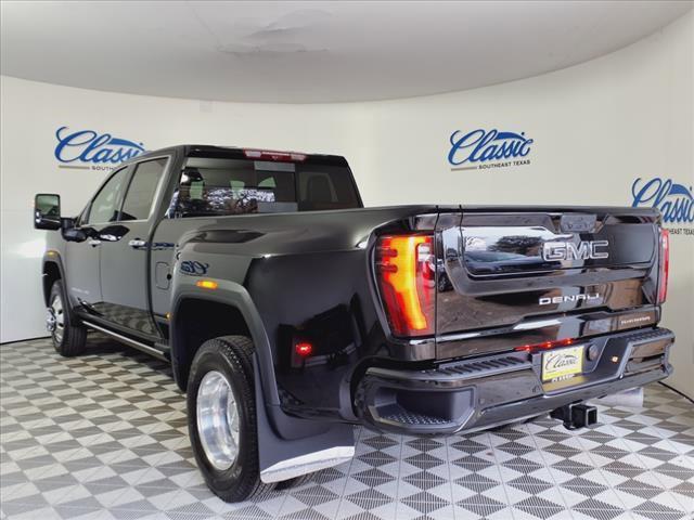 new 2025 GMC Sierra 3500 car, priced at $101,832