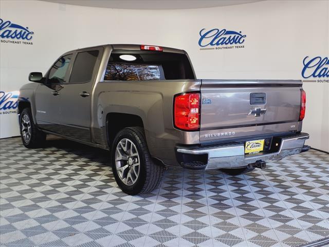 used 2015 Chevrolet Silverado 1500 car, priced at $15,998