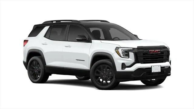 new 2026 GMC Terrain car, priced at $32,885